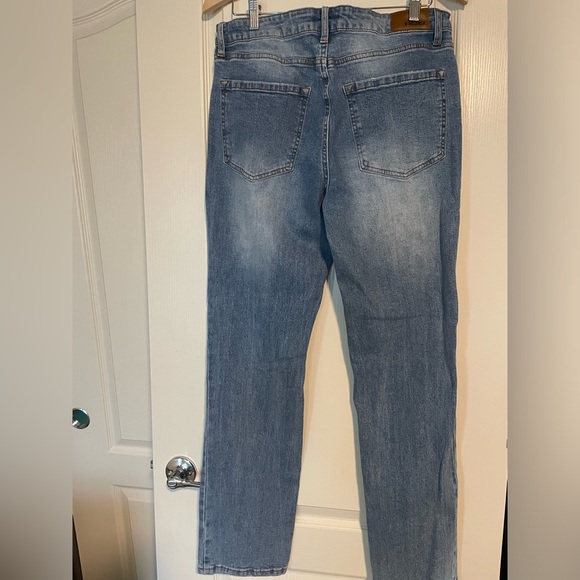 RSQ Mens Slim Straight Jeans - Picture 5 of 6